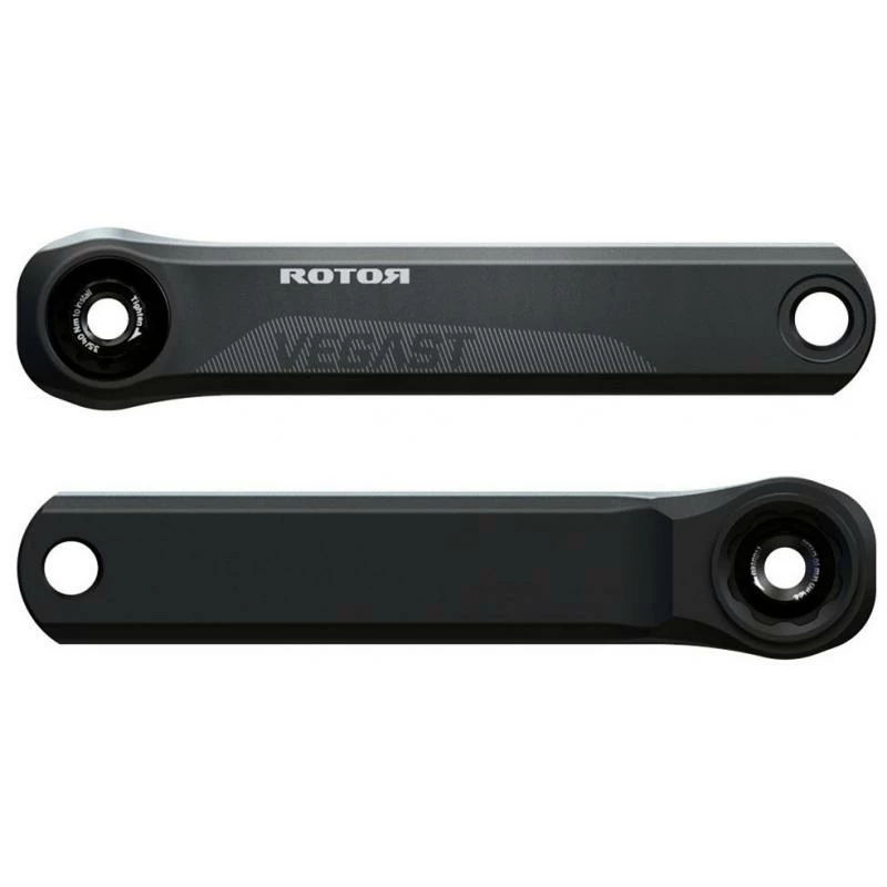 Manivelles ROTOR VEGAST 24 - 172.5mm 3 Manivelles ROTOR VEGAST 24 - 172.5mm