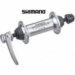 Moyeu Avant SHIMANO Tiagra HB-4400 Argent - 32 Trous