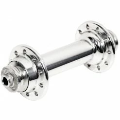 Moyeu Avant Type Novatec Argent - 20 Trous