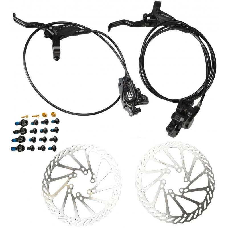 Paire De Freins CLARKS CLOUT 1 3 Paire De Freins CLARKS CLOUT 1