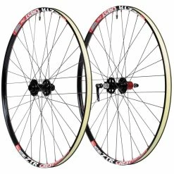 Paire De Roues 29" NOTUBES ZTR CREST 15x100mm /9x135mm