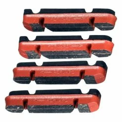 Campagnolo® Patins CAMPAGNOLO BR-BO500X1 X4 - Roues Carbone