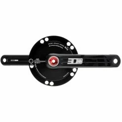 Pédalier ROTOR 3D+ MAS - 172.5mm