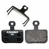 Plaquettes De Frein ASHIMA AVID DB1/3/5 LEVEL /T/TL - Semi-Metal -Magasins de vélos électriques bon marché plaquettes de frein ashima avid db135 level ttl semi metal