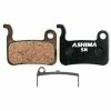 Plaquettes De Frein ASHIMA SHIMANO XTR/XT/Deore - Semi-Metal -Magasins de vélos électriques bon marché plaquettes de frein ashima shimano xtrxtdeore semi metal