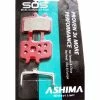 Plaquettes De Frein Ashima AVID JUICY SOS -Magasins de vélos électriques bon marché plaquettes frein a disque ashima avid juicy sos