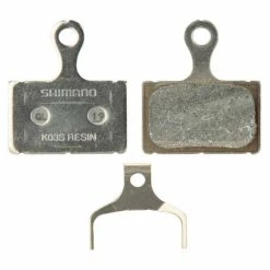 Plaquettes Shimano K03S Dura-Ace / Ultegra / 105 - Résine