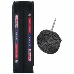 Pneu CHALLENGE GARA 700x23 + Chambre à Air