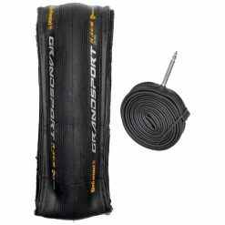 Pneu CONTINENTAL GRAND SPORT RACE 700x25 + Chambre à Air