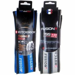 Pneu Hutchinson FUSION 3 Kevlar 700x23