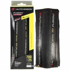 Pneu Hutchinson FUSION 5 All Season 700x25 Tubeless Ready