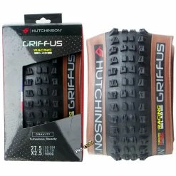 Pneu HUTCHINSON GRIFFUS RACING LAB 27.5x2.5 Tubeless Ready