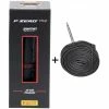 Pneu PIRELLI P ZERO TT 700x23 Noir -Magasins de vélos électriques bon marché pneu pirelli p zero tt 700x23 noir