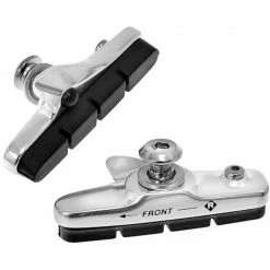 Portes Patins TRIVIO Argent (Shimano) X2