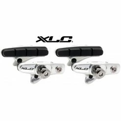 Portes Patins XLC Cartridge BS-R02 Argent (Shimano) X4