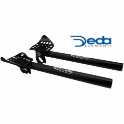 Prolongateur DEDA PARABOLICA Zero Aluminium
