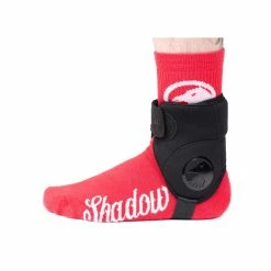 PROTECTION MALLEOLE SHADOW SUPER SLIM (paire) -Magasins de vélos électriques bon marché protection malleole shadow super slim paire 4
