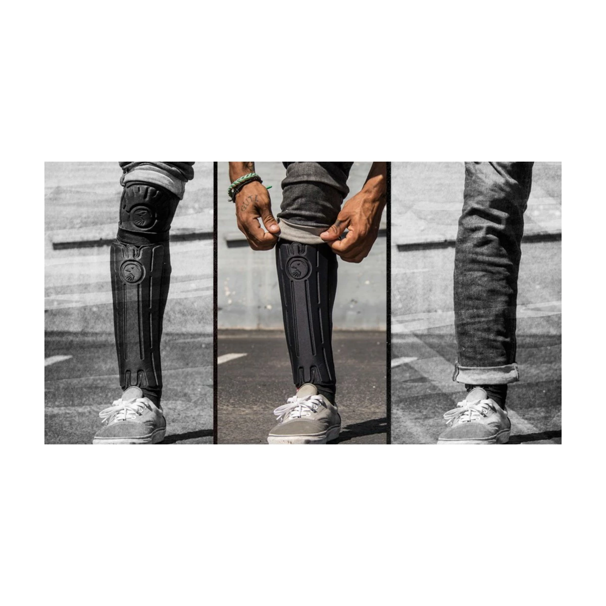 PROTEGES TIBIAS SHADOW INVISA LITE (paire) 4 PROTEGES TIBIAS SHADOW INVISA LITE (paire) – Image 2