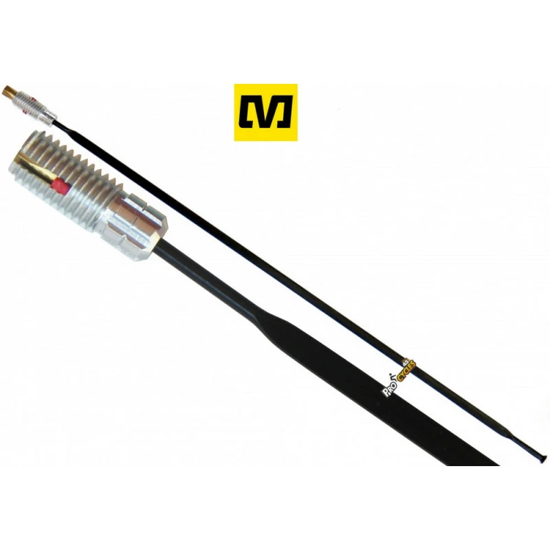 Rayon Mavic KSYRIUM ELITE S Noir - Avant 3 Rayon Mavic KSYRIUM ELITE S Noir - Avant