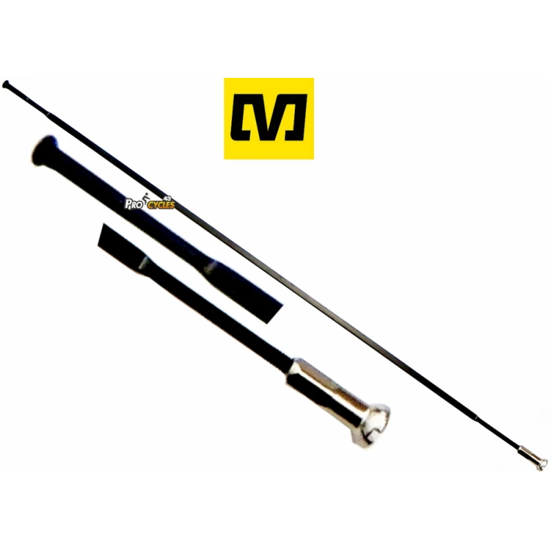 Rayon Mavic KSYRIUM EQUIPE 08 Noir 3 Rayon Mavic KSYRIUM EQUIPE 08 Noir