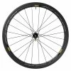 Roue Arrière MAVIC KSYRIUM PRO CARBON SL + Pneus Hutchinson 700x25 -Magasins de vélos électriques bon marché roue arriere mavic ksyrium pro carbon sl pneus hutchinson 700x25 1