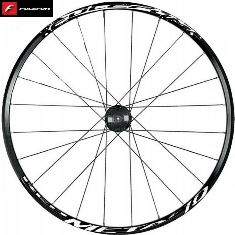 Roue Avant 26" FULCRUM RED METAL 7 Disc 6 Trous 3 Roue Avant 26" FULCRUM RED METAL 7 Disc 6 Trous