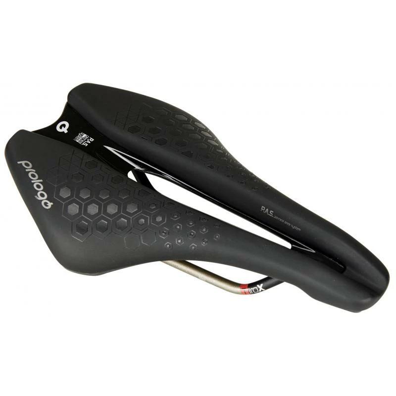 Selle PROLOGO DIMENSION TRI 143 Rails: Tirox 3 Selle PROLOGO DIMENSION TRI 143 Rails: Tirox