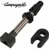 Campagnolo® Valve Tubeless CAMPAGNOLO 2-Way Fit WH-SH001 -Magasins de vélos électriques bon marché valve tubeless campagnolo 2 way fit wh sh001